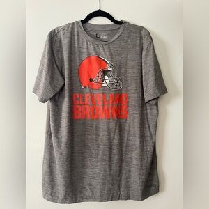 Men’s XL Cleveland Browns, Nike Shirt